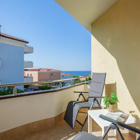 Skiper & Golf Resort, Pika Appartement Savudrija