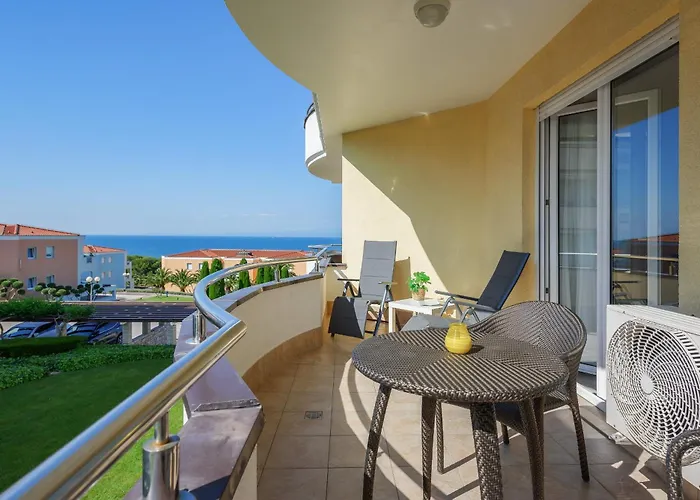 Skiper Apartments & Golf Resort, Apartment Pika