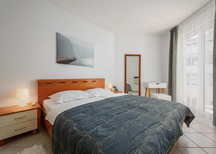 Lägenhet Skiper Apartments & Golf Resort, Apartment Pika *