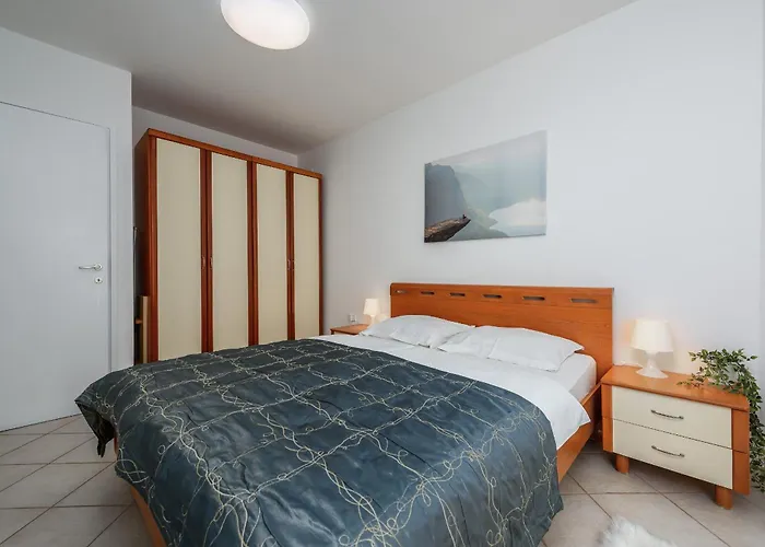 Lägenhet Skiper Apartments & Golf Resort, Apartment Pika Savudrija