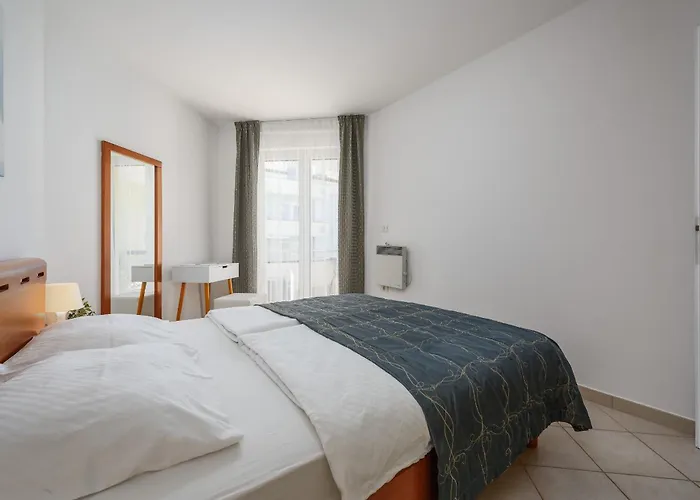 Lägenhet Skiper Apartments & Golf Resort, Apartment Pika Savudrija