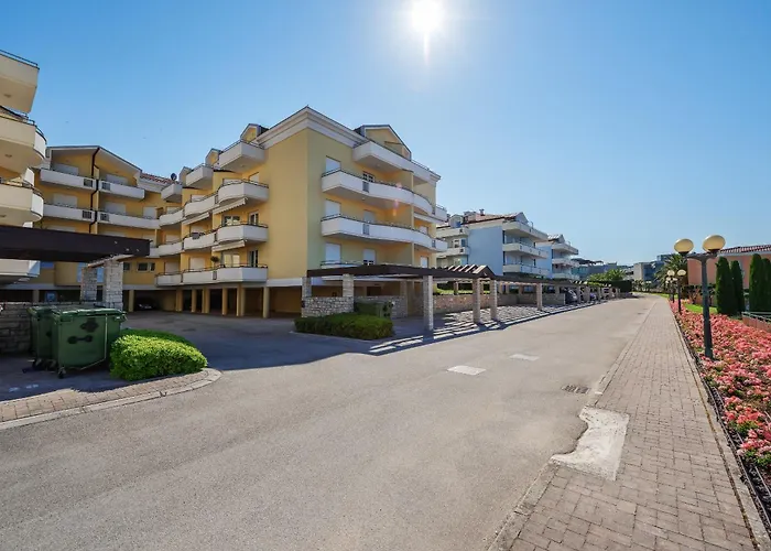 Skiper Apartments & Golf Resort, Apartment Pika